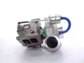 452257-5005S GARRETT Компрессор, наддув